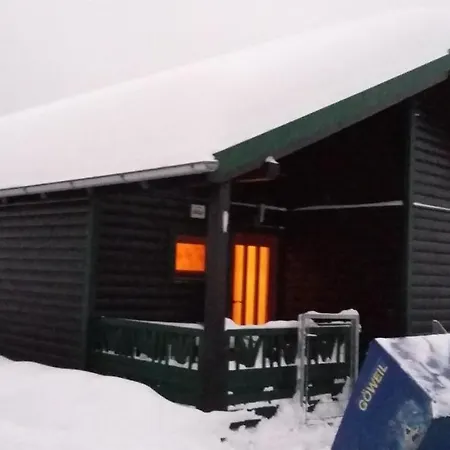 Ferienhütte Sonnreith Spital Am Pyhrn