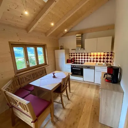 Holiday home Ferienhuette Sonnreith Spital Am Pyhrn