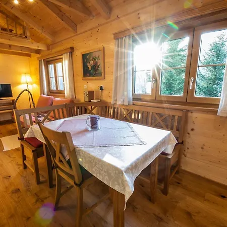 Ferienhuette Sonnreith Spital Am Pyhrn