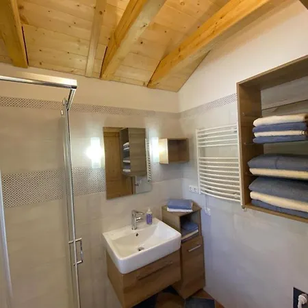 Ferienhütte Sonnreith Ferienhaus *