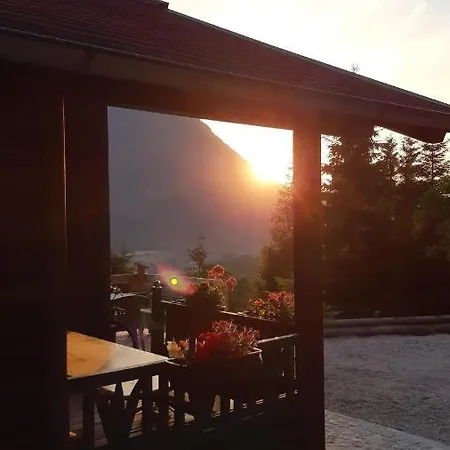 Holiday home Ferienhuette Sonnreith