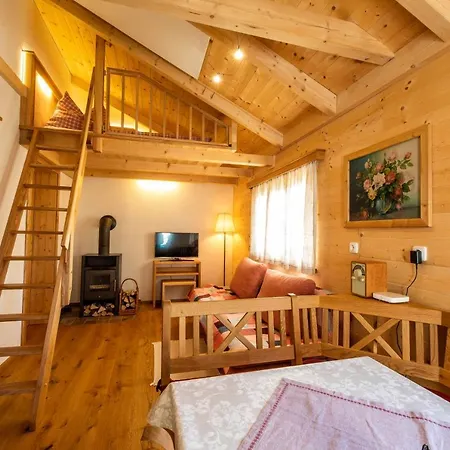 Ferienhuette Sonnreith *