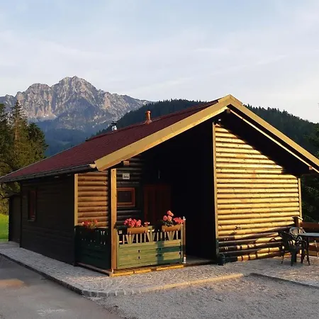 Ferienhuette Sonnreith * Spital Am Pyhrn
