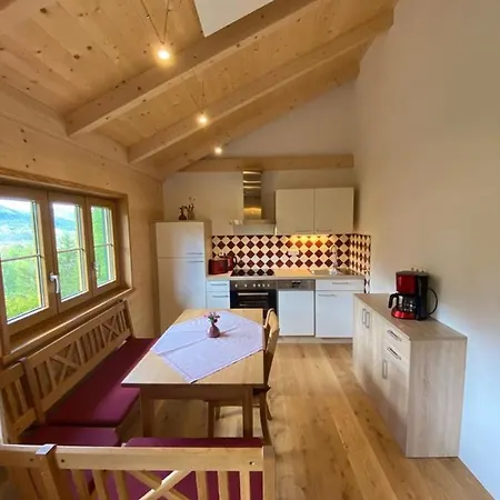 Ferienhütte Sonnreith Spital Am Pyhrn