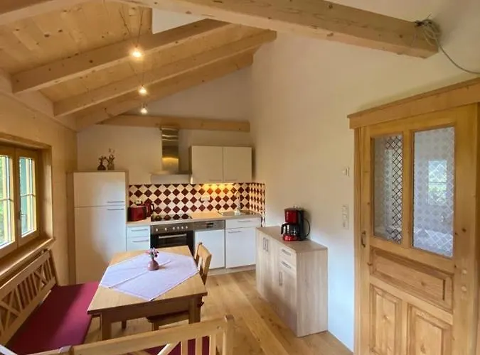 Ferienhuette Sonnreith