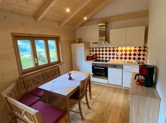 Holiday home Ferienhuette Sonnreith Spital Am Pyhrn