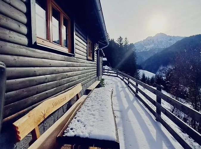 Ferienhuette Sonnreith Holiday home