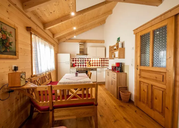 Holiday home Ferienhuette Sonnreith *