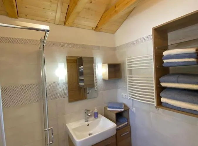 Ferienhuette Sonnreith Holiday home *