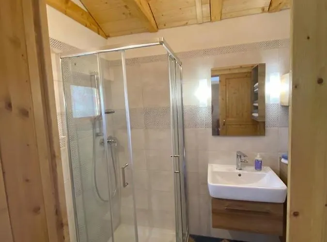 Ferienhuette Sonnreith Holiday home *