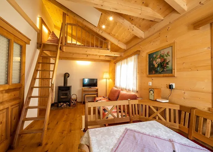 Ferienhuette Sonnreith *