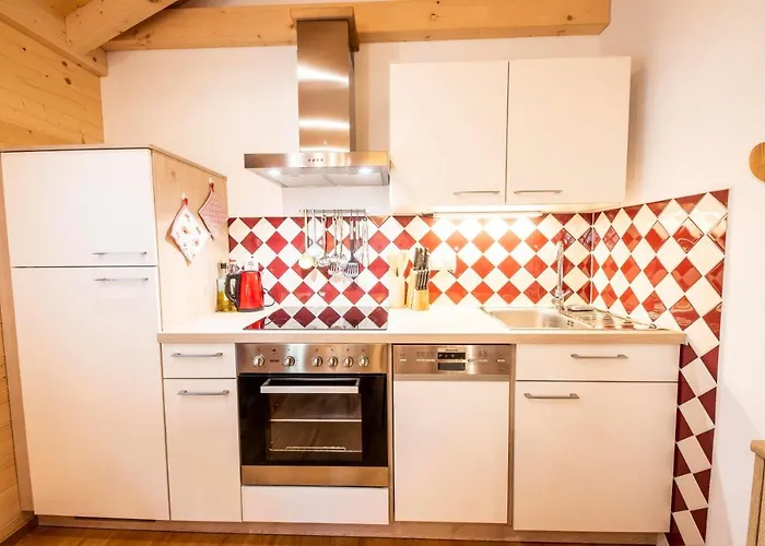 Ferienhuette Sonnreith Holiday home *