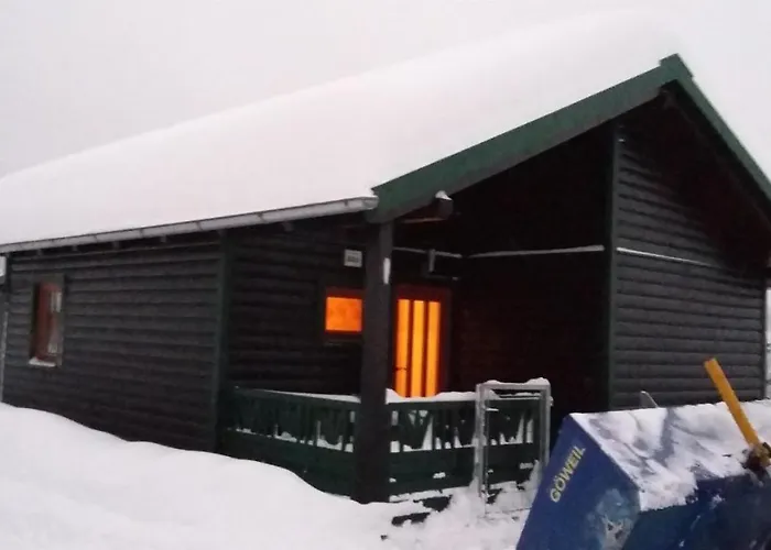 Ferienhuette Sonnreith Spital Am Pyhrn