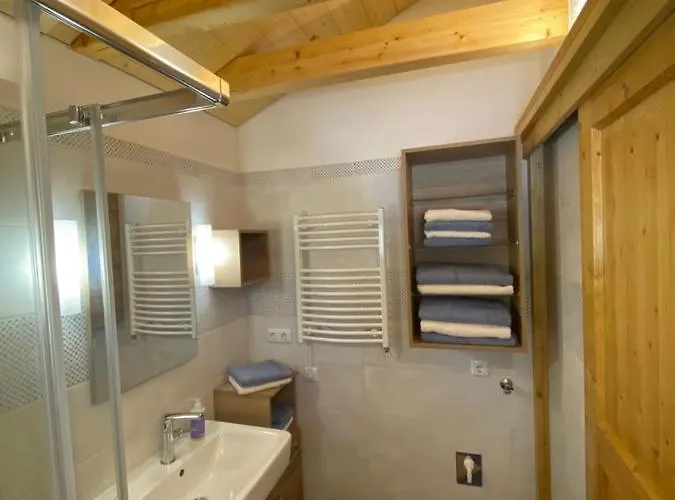 Ferienhuette Sonnreith * Spital Am Pyhrn