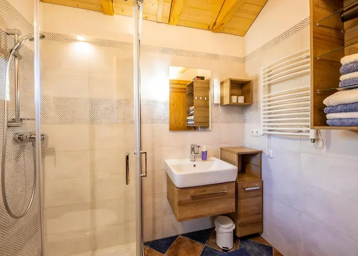 Ferienhuette Sonnreith Spital Am Pyhrn