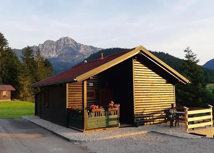 Ferienhuette Sonnreith * Spital Am Pyhrn