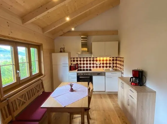 Ferienhuette Sonnreith Spital Am Pyhrn